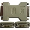 DVI Mini-Adapter 12+5 Stecker auf VGA 15 PIN Buchse